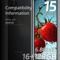 OUKITEL C61 Unlocked Cell Phone 2025