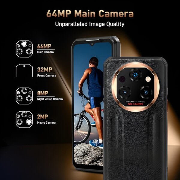 OUKITEL WP39 PRO 5G