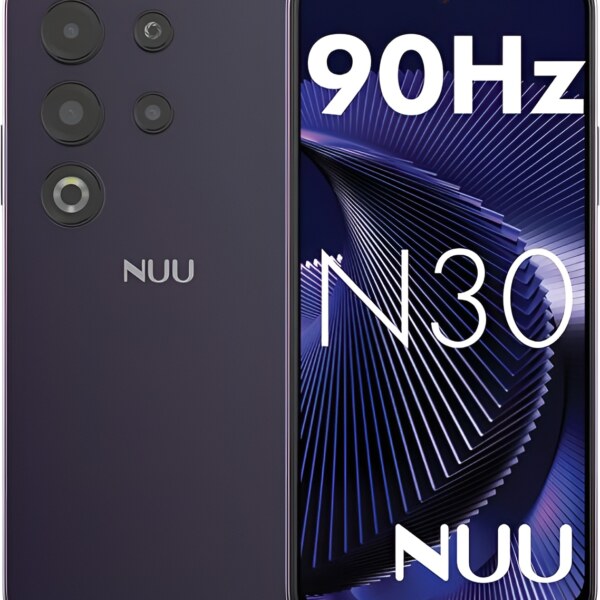 NUU N30 Unlocked Smartphone