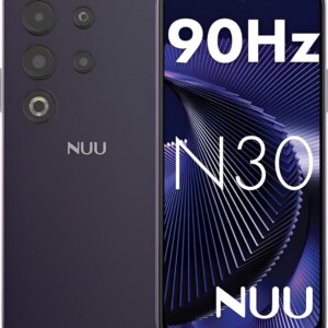 NUU N30 Unlocked Smartphone
