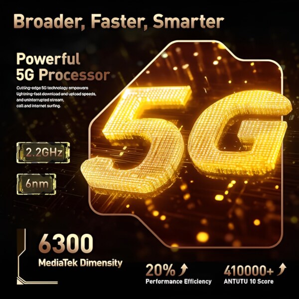 OUKITEL WP39 PRO 5G