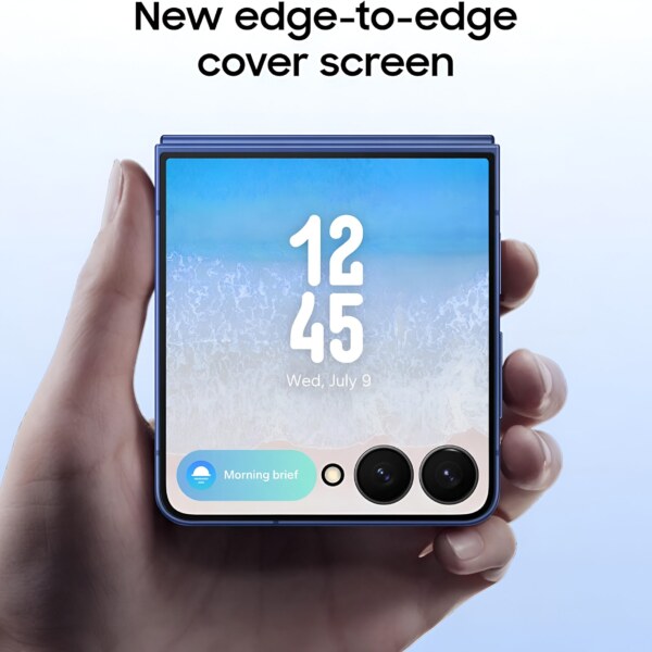 Samsung Galaxy Z Flip7 5G