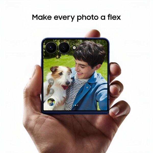 Samsung Galaxy Z Flip7 5G